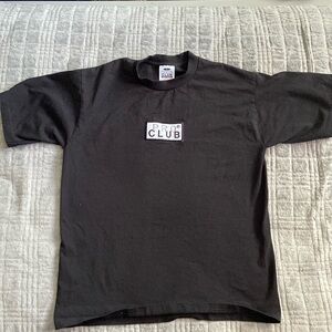 Pro Club Heavyweight Short Sleeve
Box Logo Tee, Classic Shirt Top Casual